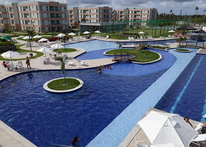 Porto de Galinhas - Muro Alto Condomínio Clube